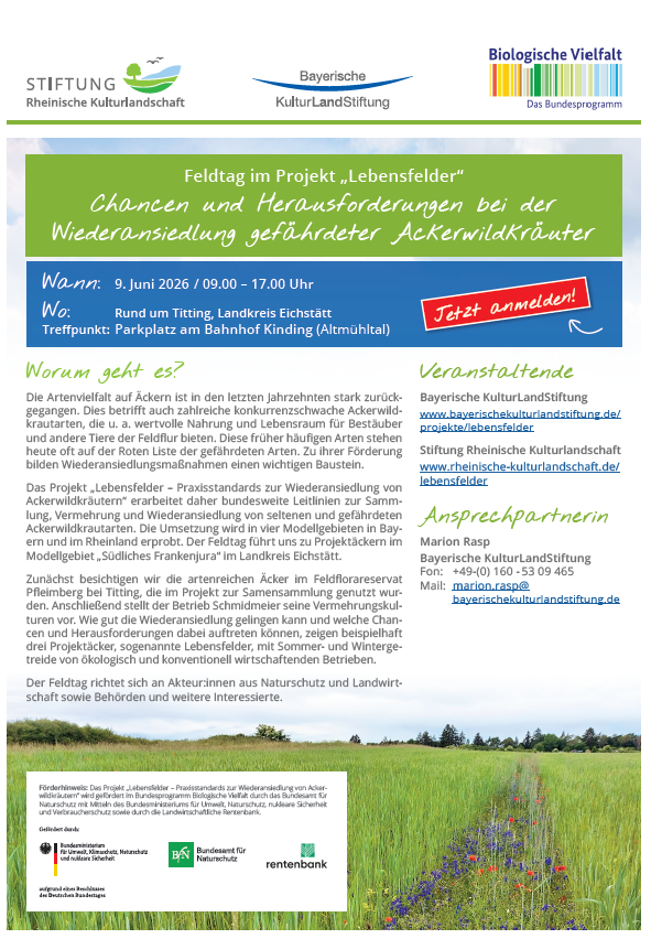 Bayerische KulturLandStiftung